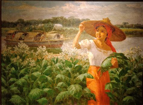 The Life and Career of National Artist Fernando Amorsolo.
